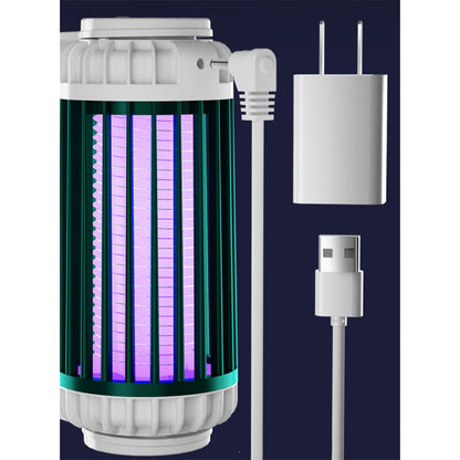 Radiation-Less Mosquito Killer Lamp