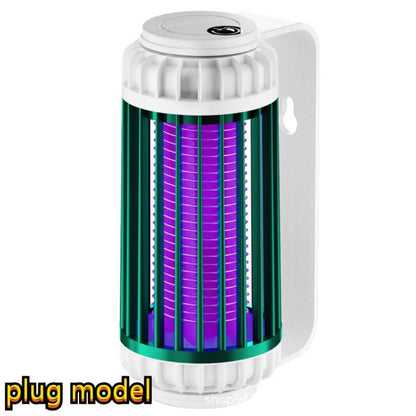 Radiation-Less Mosquito Killer Lamp