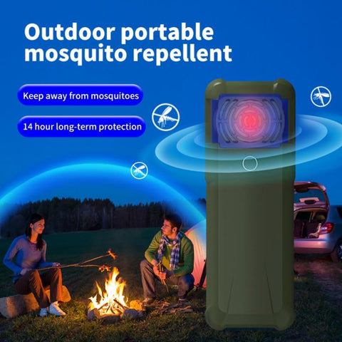 Outdoor Camping Electric Heating Mosquito Repellent