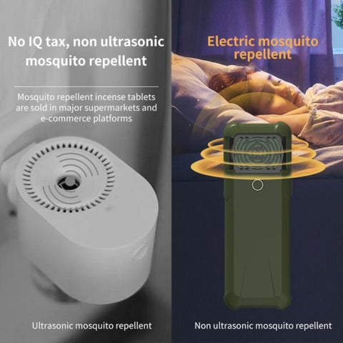 Outdoor Camping Electric Heating Mosquito Repellent