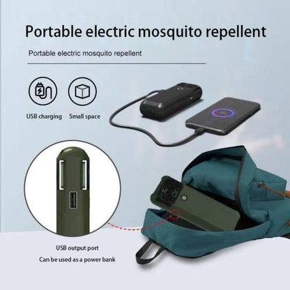 Outdoor Camping Electric Heating Mosquito Repellent