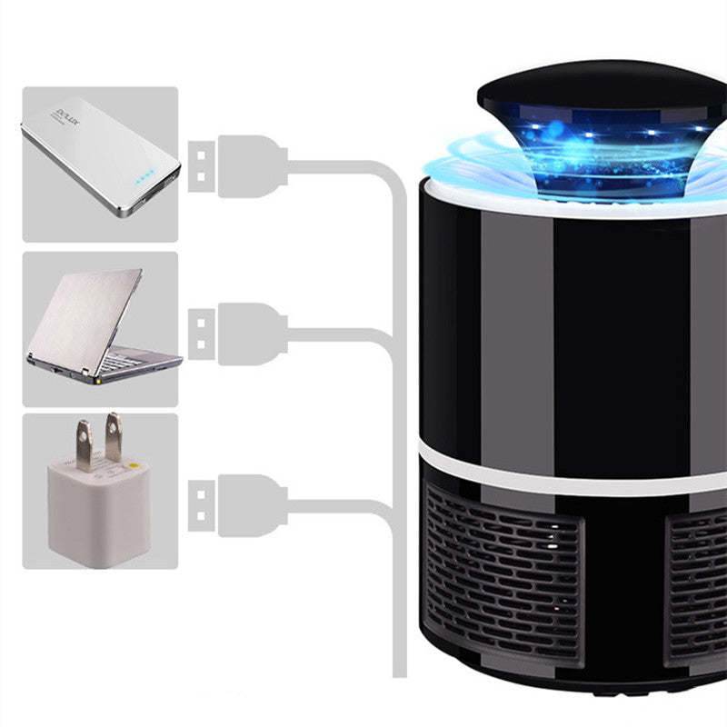 LED Anti-Mosquito Lamp