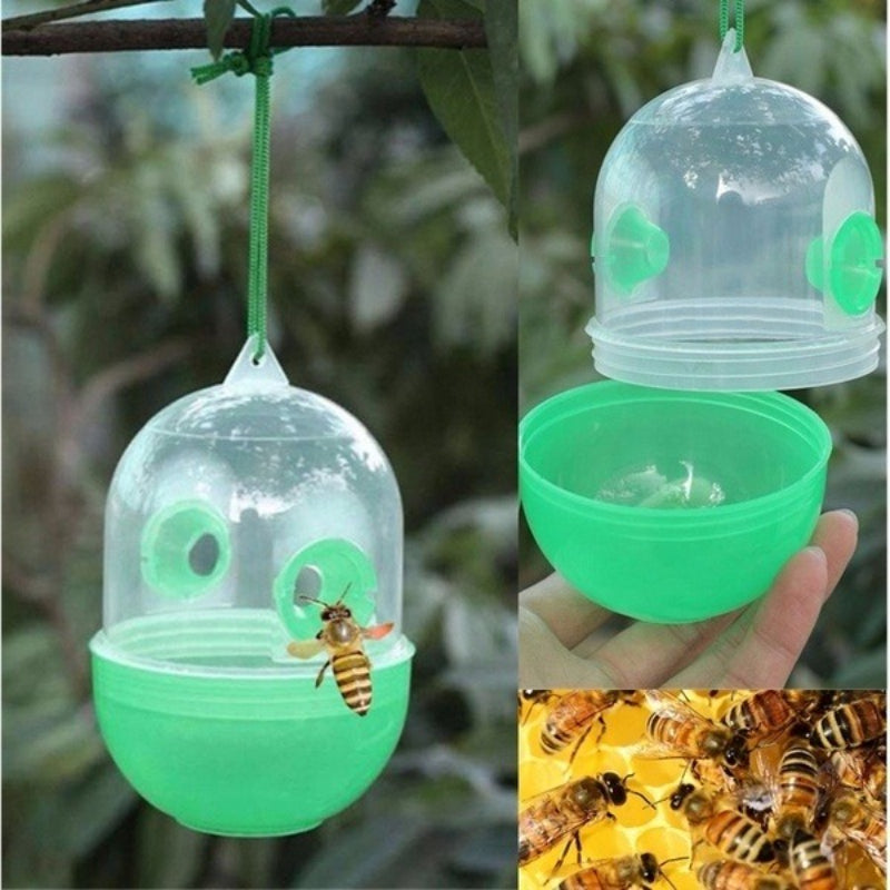 Reusable Outdoor Hanging Beekeeping Cage For Bees