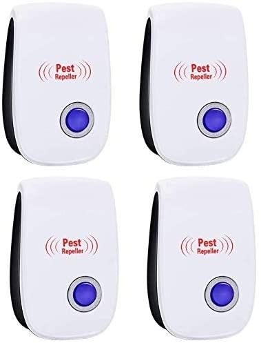 Ultrasonic Electronic Pest Repeller