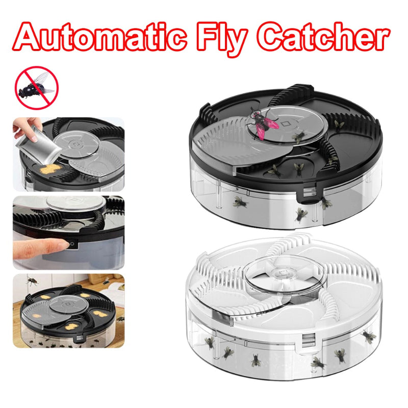 Upgraded USB Flycatcher With Baits